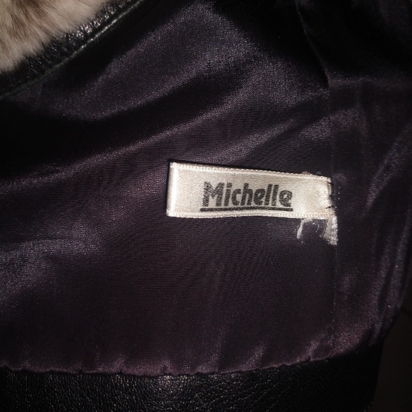 Muton Fur Vest - Picture 2 of 8